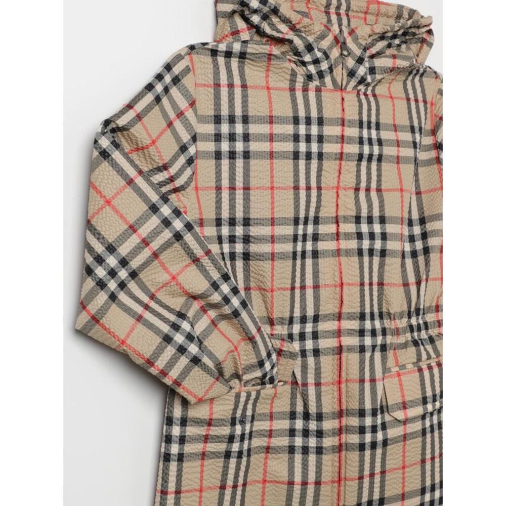 Burberry Jacket kids Beige Puffer Jackets - Picture 3 of 3